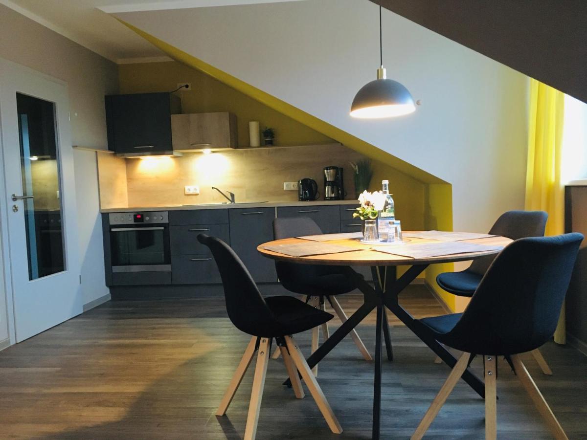 Pension Seecafe Zarrentin am Schaalsee Luaran gambar