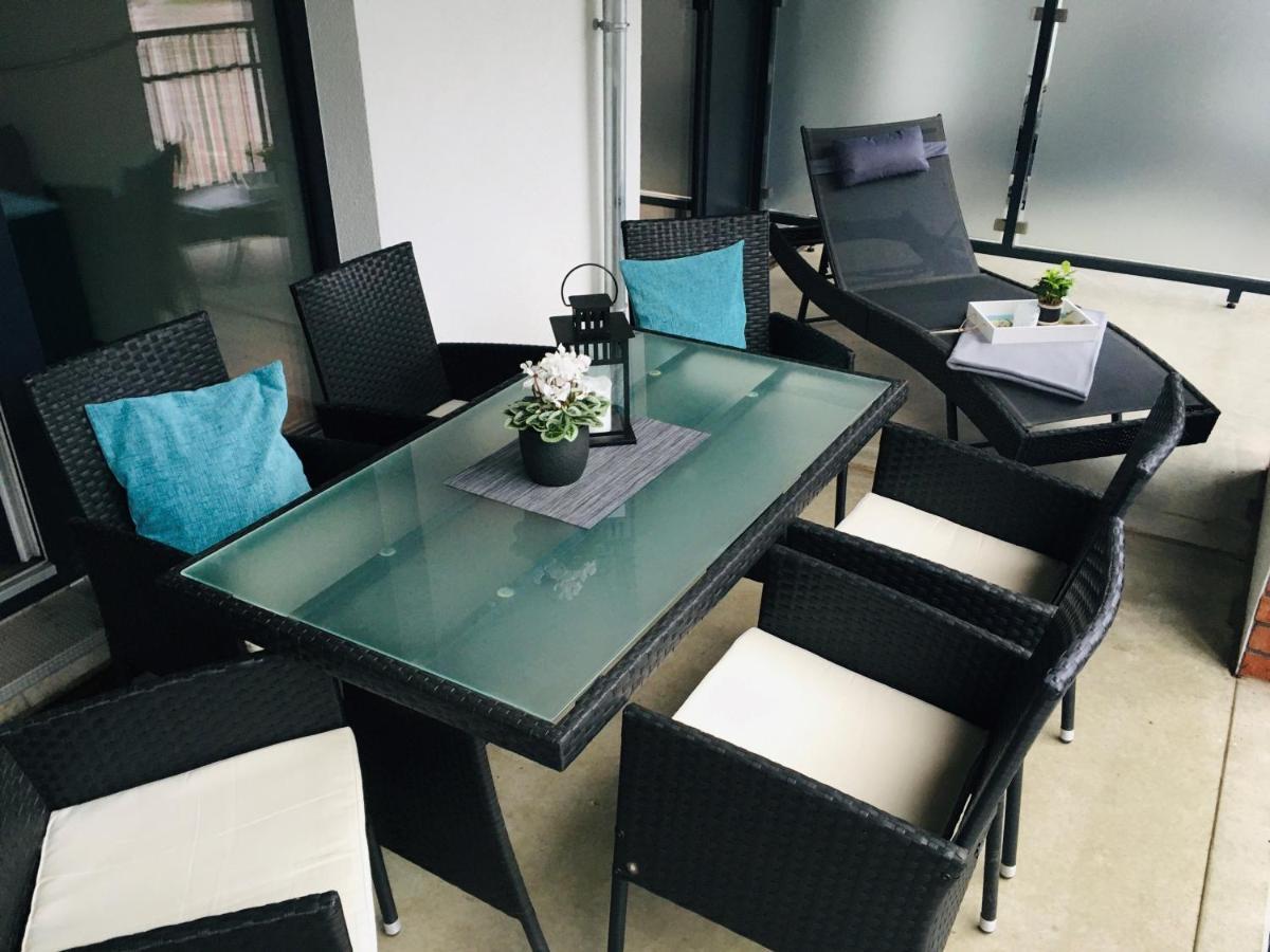 Pension Seecafe Zarrentin am Schaalsee Luaran gambar