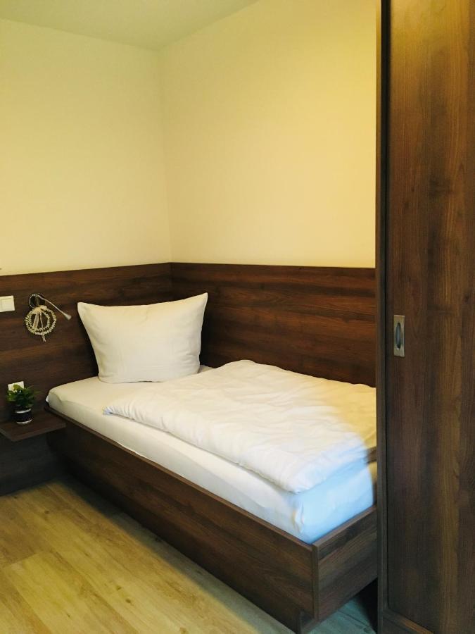 Pension Seecafe Zarrentin am Schaalsee Luaran gambar