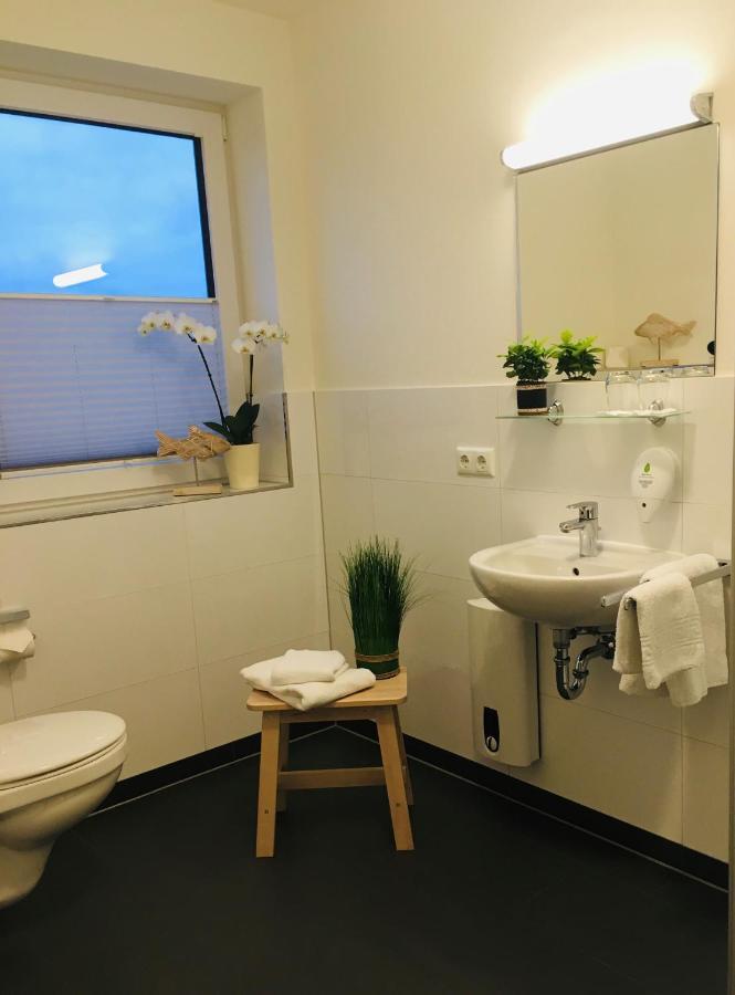 Pension Seecafe Zarrentin am Schaalsee Luaran gambar
