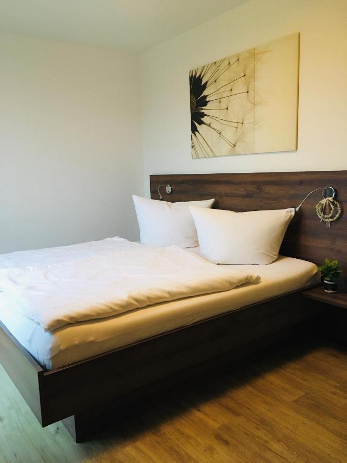 Pension Seecafe Zarrentin am Schaalsee Luaran gambar