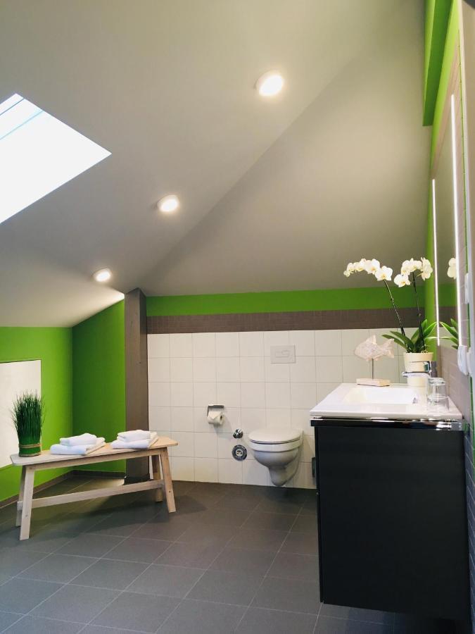 Pension Seecafe Zarrentin am Schaalsee Luaran gambar